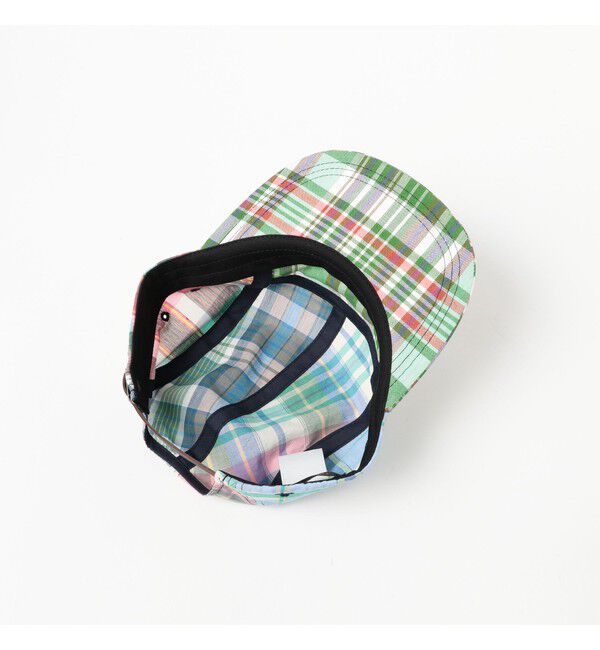 BEAMS PLUS「５ Panel Multi Madras」|その他|