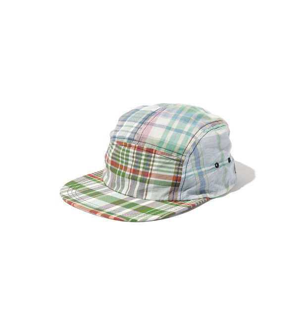BEAMS PLUS「５ Panel Multi Madras」|その他|