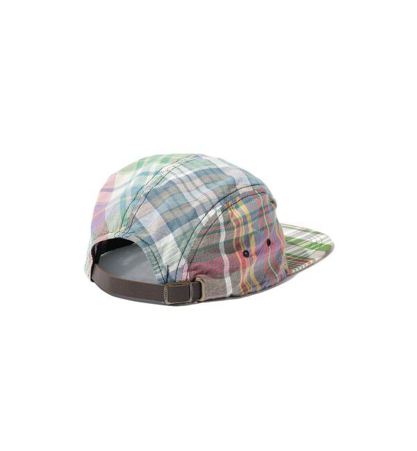 BEAMS PLUS「５ Panel Multi Madras」|その他|