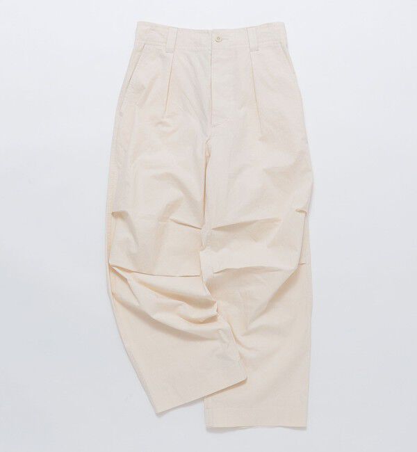 SHIPS「SHIPS: リラックス ミリタリー イージーカーゴパンツ」|カーゴ|