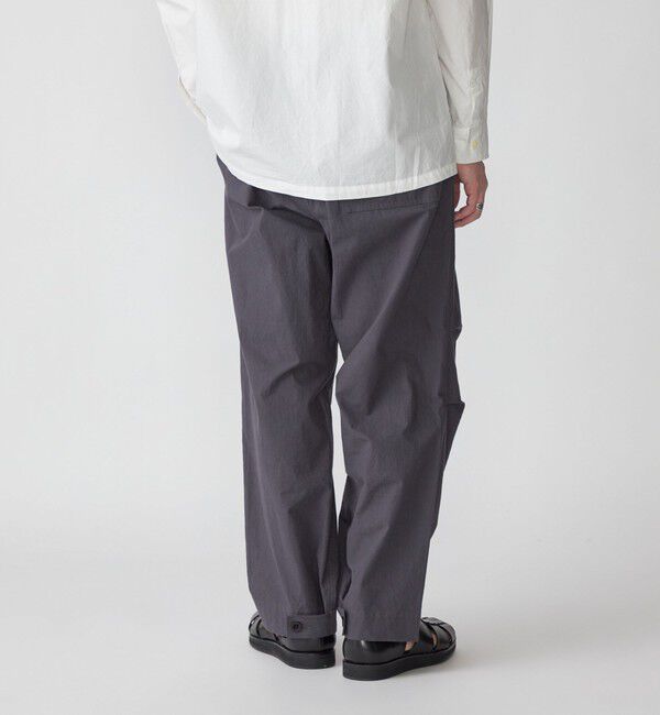 SHIPS「SHIPS: リラックス ミリタリー イージーカーゴパンツ」|カーゴ|