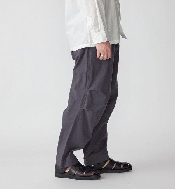 SHIPS「SHIPS: リラックス ミリタリー イージーカーゴパンツ」|カーゴ|