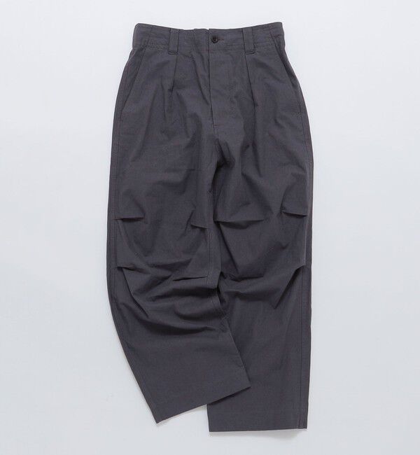 SHIPS「SHIPS: リラックス ミリタリー イージーカーゴパンツ」|カーゴ|