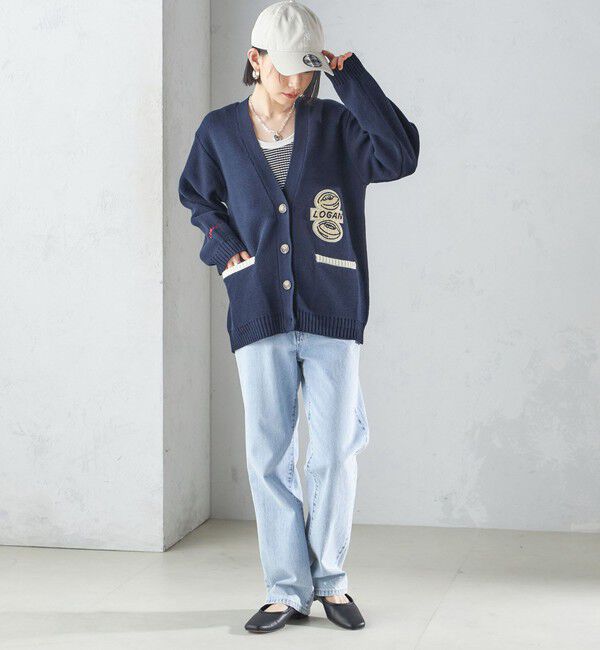 SHIPS for women「【SHIPS別注】NEWERA:MINI LOGO」|キャップ・キャスケット|