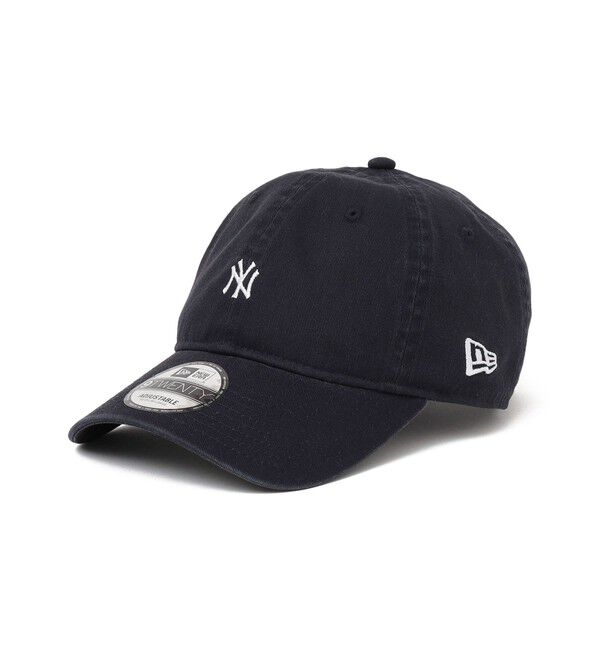 SHIPS for women「【SHIPS別注】NEWERA:MINI LOGO」|キャップ・キャスケット|