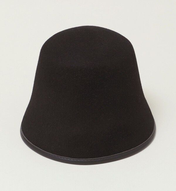 quaranciel「quaranciel: パイピング ベルハット」|ハット|