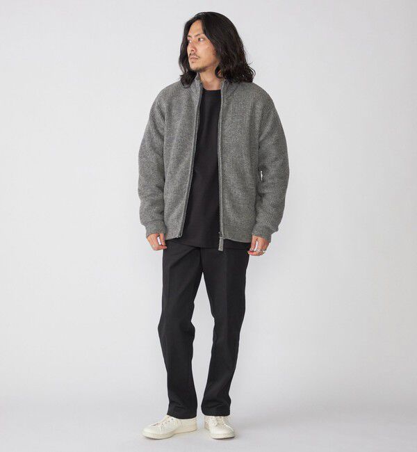 SHIPS「SHIPS: ドライバーズ  ニット アウター カーディガン」|カーディガン|