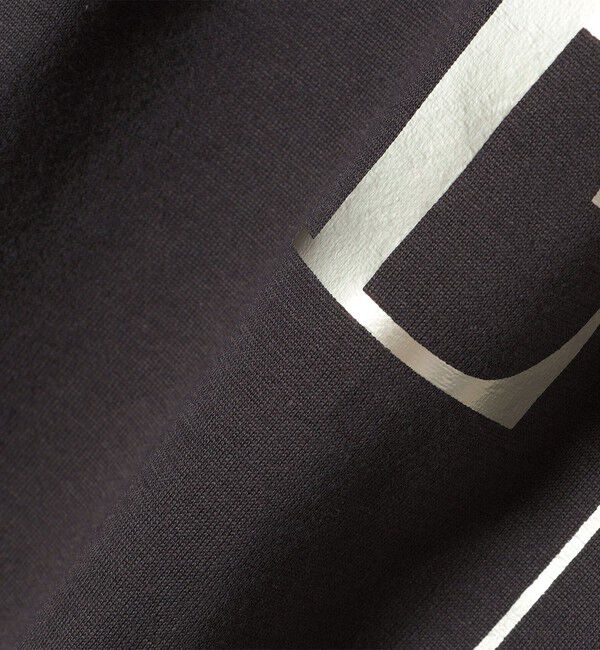 SHIPS for women「ローズペトール 半袖 プリント TEE」|Tシャツ・カットソー|