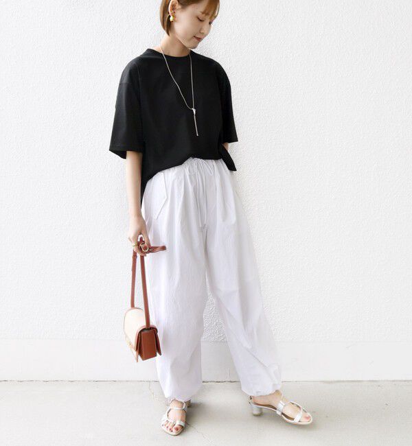 SHIPS for women「フットボール TEE」|Tシャツ・カットソー|