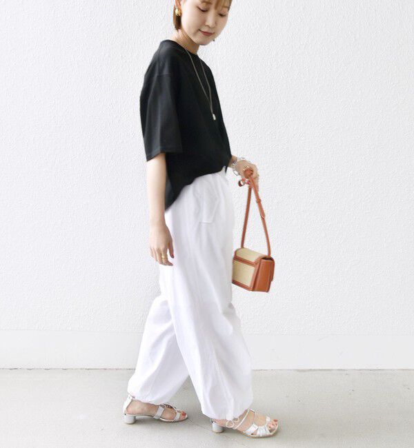 SHIPS for women「フットボール TEE」|Tシャツ・カットソー|