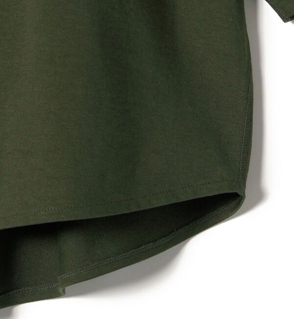 SHIPS for women「フットボール TEE」|Tシャツ・カットソー|