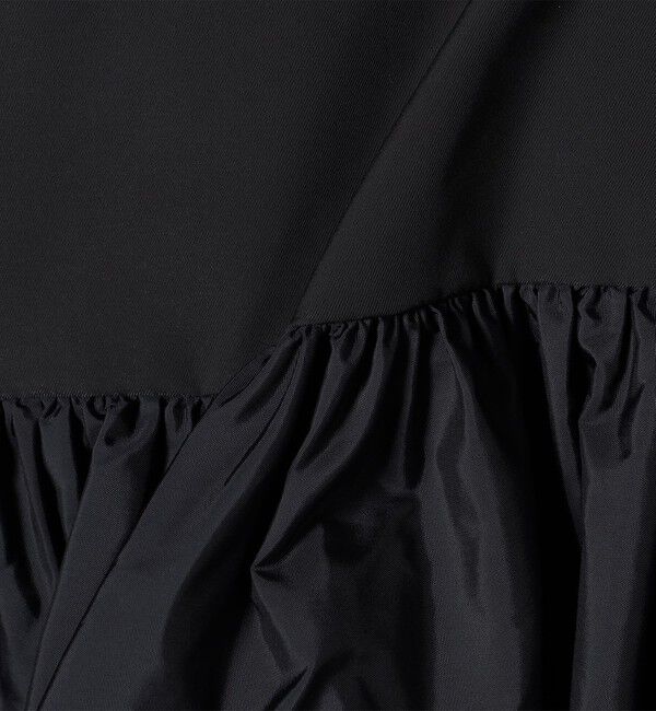 SHIPS for women「ペプラム バルーン 中綿 ブルゾン」|その他|