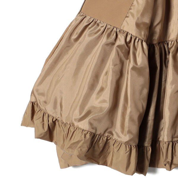 SHIPS for women「ペプラム バルーン 中綿 ブルゾン」|その他|