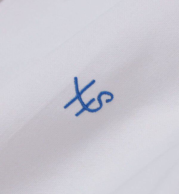 SHIPS「【WEB限定】SHIPS: 防シワ・吸水速乾 Drymix(R) ワンポイントロゴボタンダウンシャツ」|シャツ・ブラウス|