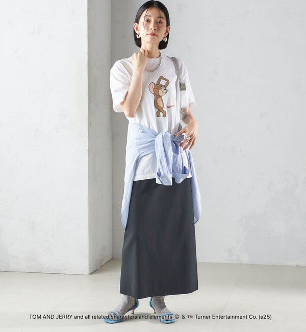 SHIPS for women「【SHIPS別注】GOOD ROCK SPEED: TOM and JERRY TEE」|Tシャツ・カットソー|