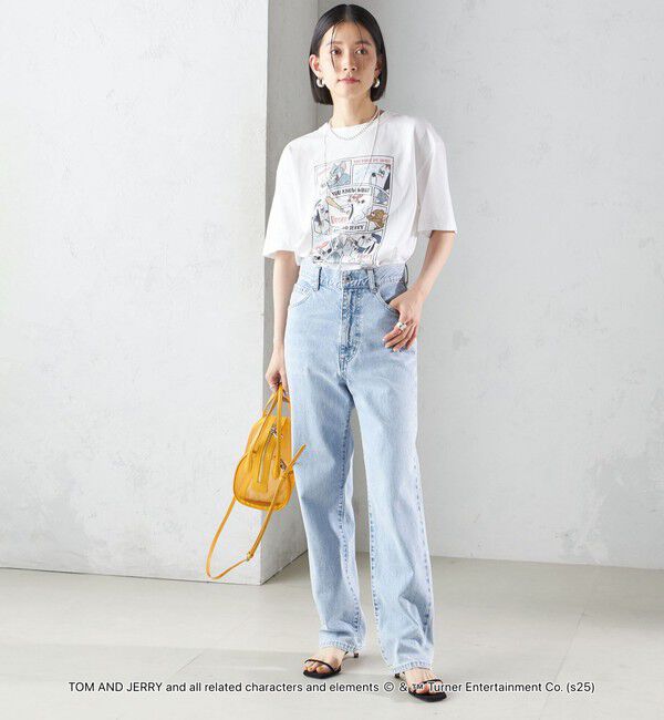 SHIPS for women「【SHIPS別注】GOOD ROCK SPEED: TOM and JERRY TEE」|Tシャツ・カットソー|