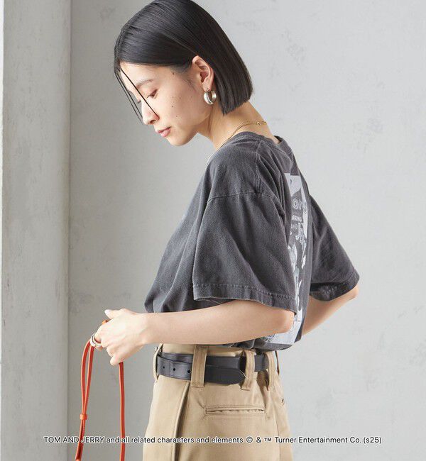 SHIPS for women「【SHIPS別注】GOOD ROCK SPEED: TOM and JERRY TEE」|Tシャツ・カットソー|