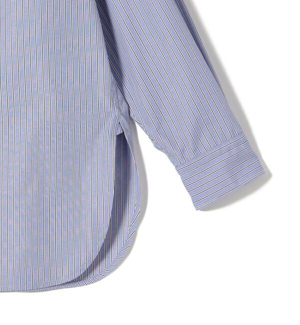 SHIPS for women「SHIPS NINE CASE:〈洗濯機可能〉レギュラーカラー シャツ」|シャツ・ブラウス|