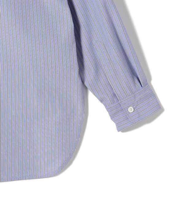 SHIPS for women「SHIPS NINE CASE:〈洗濯機可能〉レギュラーカラー シャツ」|シャツ・ブラウス|