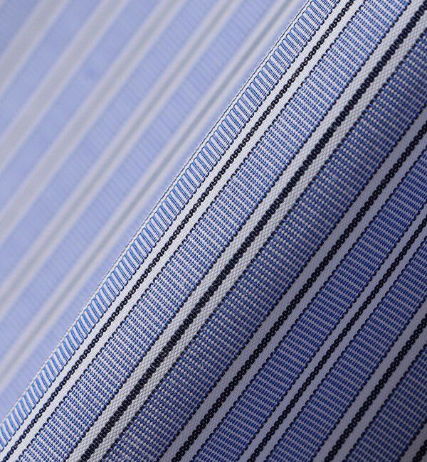 SHIPS for women「SHIPS NINE CASE:〈洗濯機可能〉レギュラーカラー シャツ」|シャツ・ブラウス|