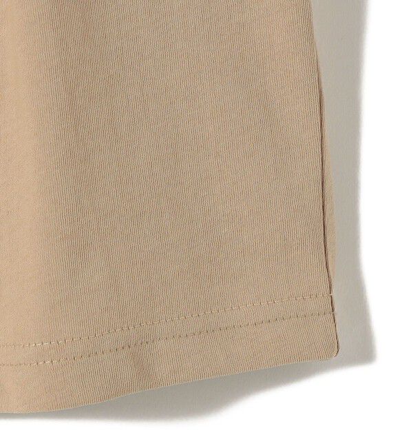 SHIPS Colors 「SHIPS Colors:〈手洗い可能〉ハイツイスト コンビ スキッパー プルオーバー」|Tシャツ・カットソー|