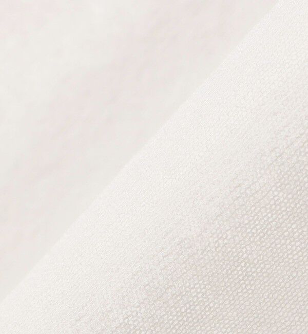 SHIPS for women「SHIPS Primary Navy Label:〈手洗い可能〉NOIR POLO ニット」|ニット・セーター|