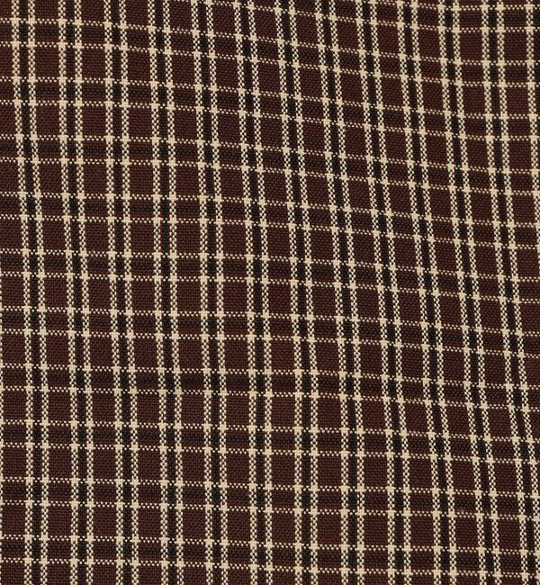 SHIPS any「SHIPS any: 3WAY チェック ギャザー ショルダーバッグ (ユニセックス)◇」|ショルダー・メッセンジャー|