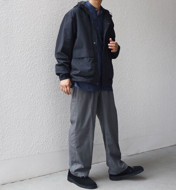 SHIPS any「SHIPS any:〈洗濯機可能〉コットン/ナイロン フェードカラー スピンドル マウンテンパーカー◇」|その他|