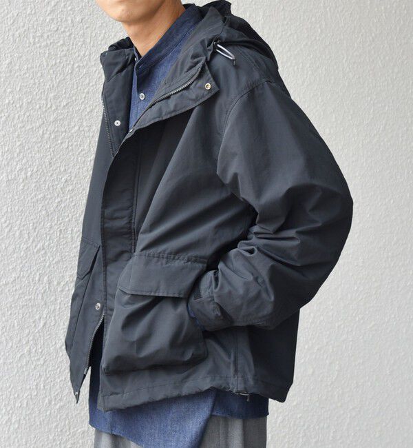 SHIPS any「SHIPS any:〈洗濯機可能〉コットン/ナイロン フェードカラー スピンドル マウンテンパーカー◇」|その他|