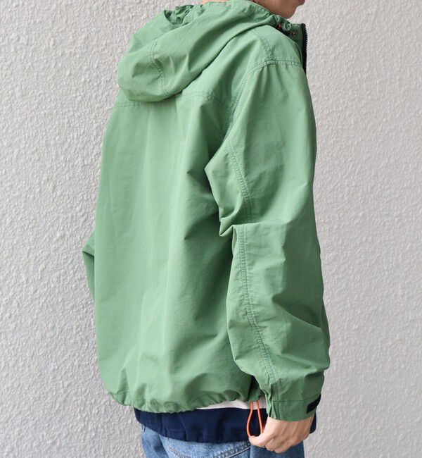 SHIPS any「SHIPS any:〈洗濯機可能〉コットン/ナイロン フェードカラー スピンドル マウンテンパーカー◇」|その他|