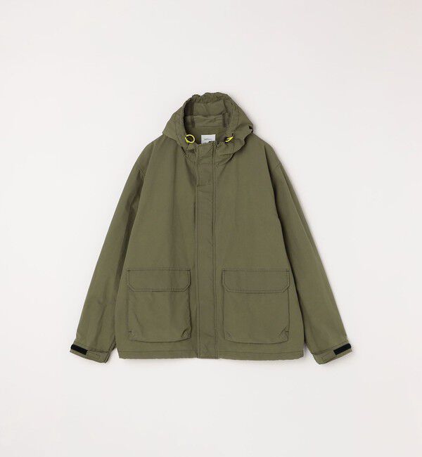 SHIPS any「SHIPS any:〈洗濯機可能〉コットン/ナイロン フェードカラー スピンドル マウンテンパーカー◇」|その他|