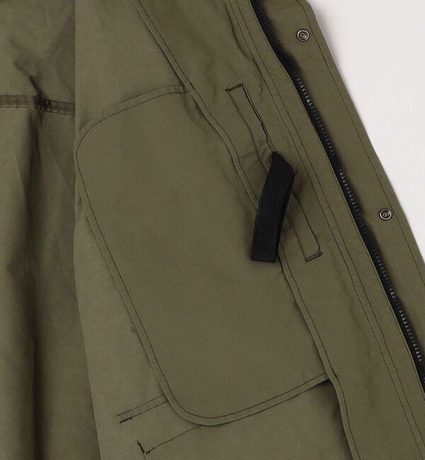 SHIPS any「SHIPS any:〈洗濯機可能〉コットン/ナイロン フェードカラー スピンドル マウンテンパーカー◇」|その他|