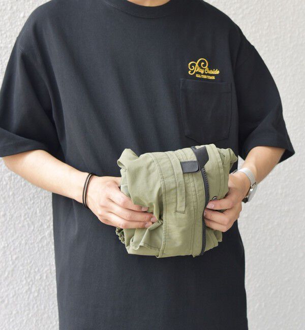 SHIPS any「SHIPS any:〈洗濯機可能〉コットン/ナイロン フェードカラー スピンドル マウンテンパーカー◇」|その他|