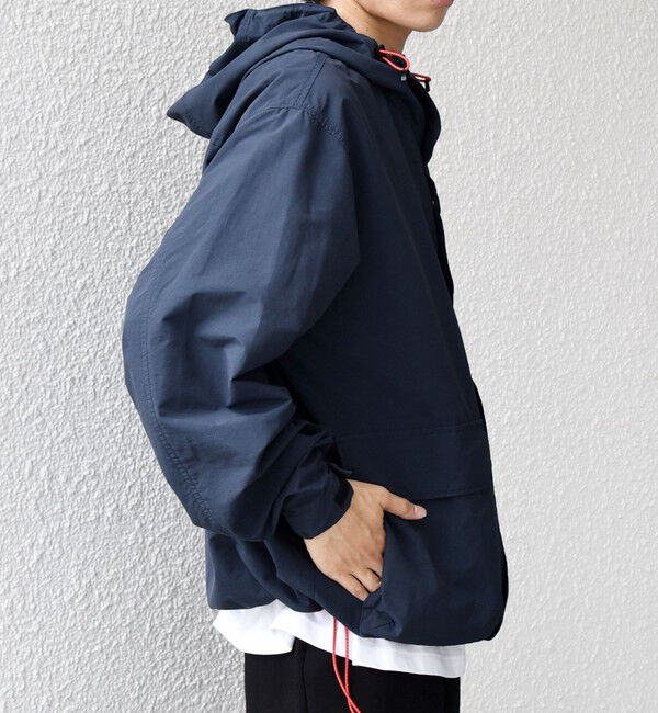 SHIPS any「SHIPS any:〈洗濯機可能〉コットン/ナイロン フェードカラー スピンドル マウンテンパーカー◇」|その他|