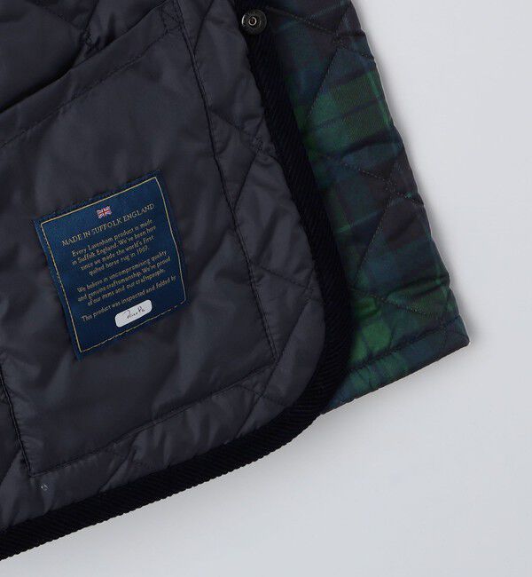 SHIPS「【SHIPS別注】LAVENHAM: 50th ANNIV SHIPSタータン KEDINGTON」|その他|