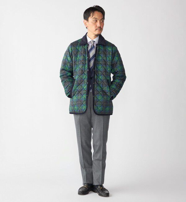 SHIPS「【SHIPS別注】LAVENHAM: 50th ANNIV SHIPSタータン KEDINGTON」|その他|