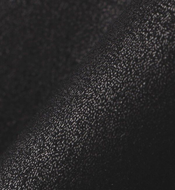 quaranciel「quaranciel: ムートンライク ボア ボンディング ノーカラー スナップ ブルゾン」|その他|