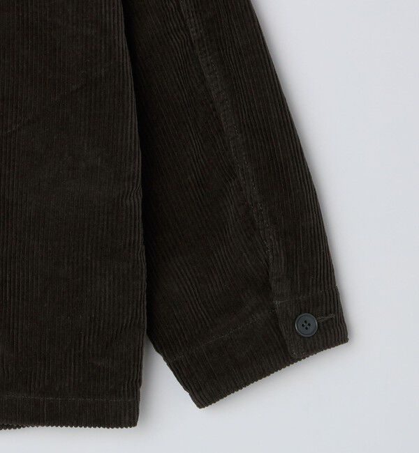 SHIPS「SHIPS: AUTHENTIC ダブルポケット コーデュロイ シャツ アウター」|その他|