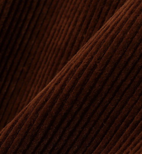 SHIPS「SHIPS: AUTHENTIC ダブルポケット コーデュロイ シャツ アウター」|その他|