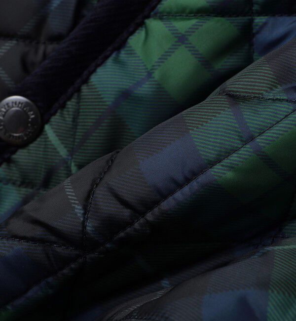 SHIPS KIDS「【SHIPS KIDS別注】LAVENHAM:120～140cm/ 50th ANNIV キルティング ジャケット」|その他|