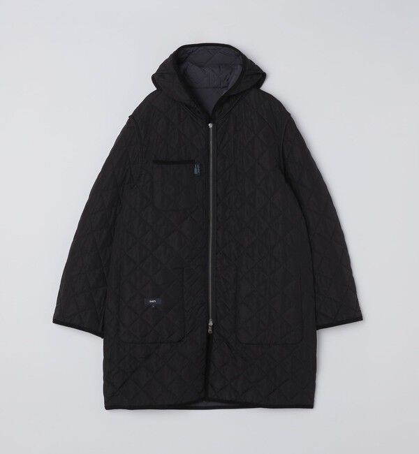 SHIPS「SHIPS:〈手洗い可能〉NETPLUS(R) キルティング フード コート」|その他|