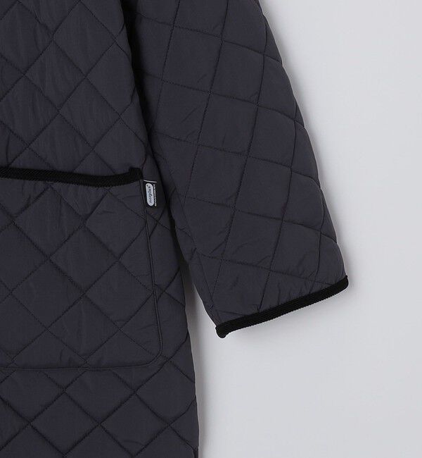 SHIPS「SHIPS:〈手洗い可能〉NETPLUS(R) キルティング フード コート」|その他|