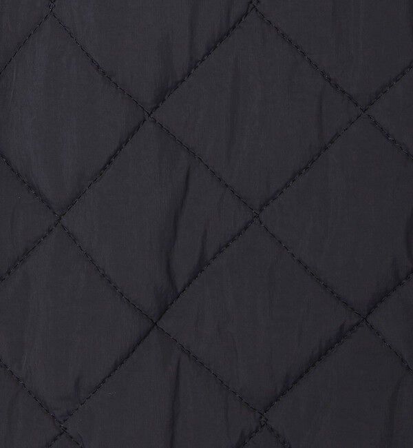 SHIPS「SHIPS:〈手洗い可能〉NETPLUS(R) キルティング フード コート」|その他|