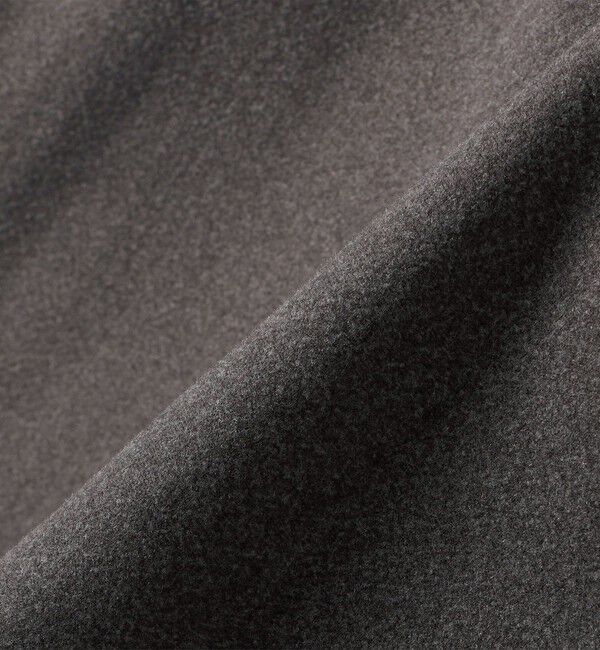 SHIPS any「SHIPS any:〈手洗い可能〉ウォーム スキッパー ドロスト シャツ」|シャツ・ブラウス|