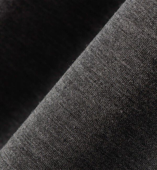 SHIPS for women「【WEB限定】〈手洗い可能〉ダンボール ダブルジップ フーディー 3」|パーカー|