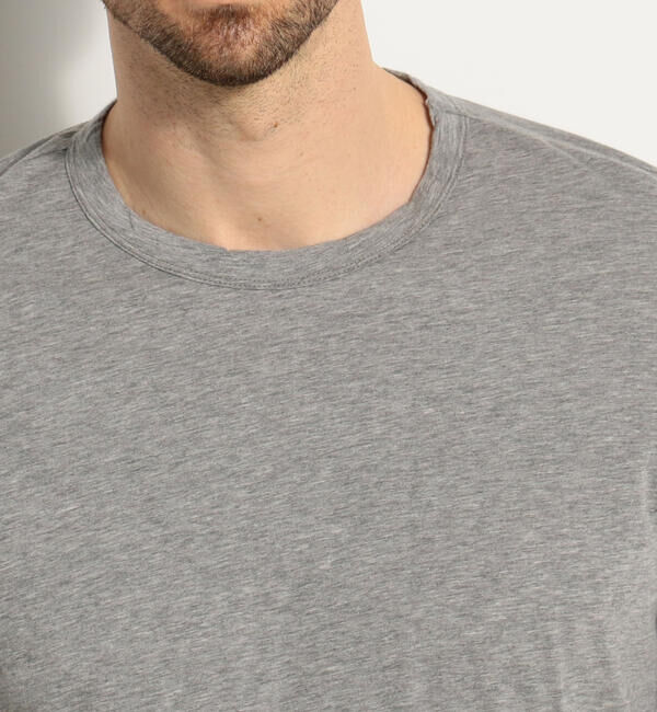 JAMES PERSE「リュクス ジャージークルーネックTシャツ MELJ3199」|Tシャツ・カットソー|