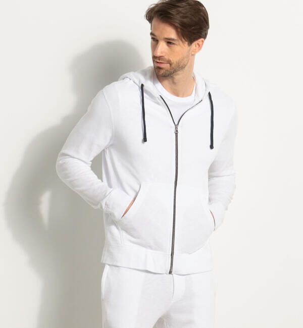 JAMES PERSE「バックパイル スエットパーカ MXA2130」|パーカー|