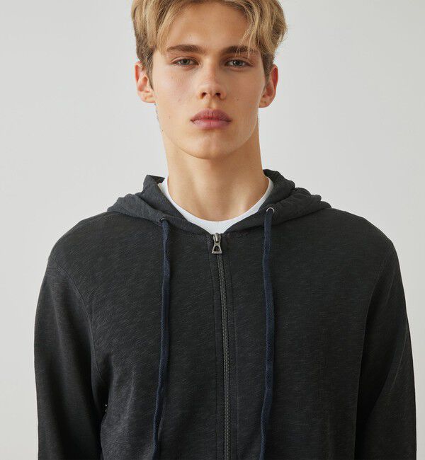 JAMES PERSE「バックパイル スエットパーカ MXA2130」|パーカー|