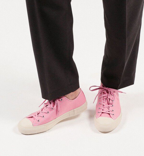 TOMORROWLAND GOODS「【別注】MOONSTAR&times;TOMORROWLAND ローカットスニーカー」|スニーカー|