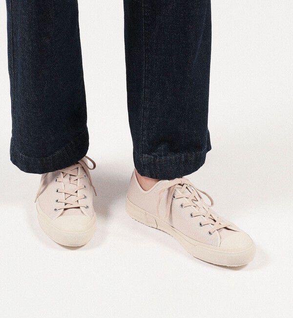 TOMORROWLAND GOODS「【別注】MOONSTAR&times;TOMORROWLAND ローカットスニーカー」|スニーカー|